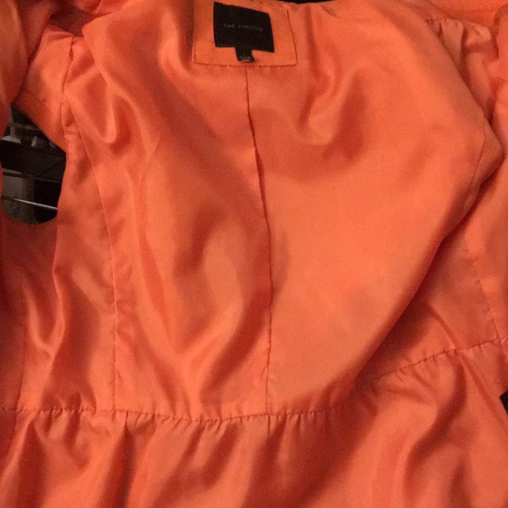 The Limited short sleeve suit jacket - S - Picture 8 of 8